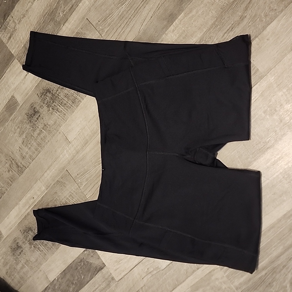 Victoria's Secret Black Knockout Leggings Size S